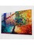 Tree Of Life Glass Wall Art - Leonid Afremov, Glass Wall Art, Glass Art, Modern Art, 45X30 1