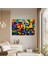 Playful LEGO Glass Print - Lego, Playful, Vibrant, Wall Decoration, 90X60 3