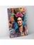 Frida Kahlo Style Canvas Print - Frida Kahlo, Frida Kahlo Style, Canvas Wall Art, Wall Decoration, 30X50 1