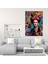 Frida Kahlo Style Canvas Print - Frida Kahlo, Frida Kahlo Style, Canvas Wall Art, Wall Decoration, 30X50 2