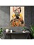 Afrocentric Kolaj Cam Baskı - Afro, Cam Sanatı, Afrocentric, Afro, 50X70 3