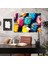 Bira Bardağı Baskı - Bira, Modern Sanat, Cam Baskı, Bira, 30X45 3