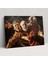 Caravaggio Tarzı Kanvas Tablo - Caravaggio, Kanvas Tablo, Caravaggio Tarzı, Duvar Sanatı, 70X50 1