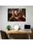 Caravaggio Tarzı Kanvas Tablo - Caravaggio, Kanvas Tablo, Caravaggio Tarzı, Duvar Sanatı, 70X50 2