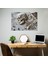 Renaissance Anatomical Sketches Wall Art - Leonardo Da Vinci, Canvas Wall Art, Canvas, Home Decoration, 50X30 3