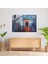 Leonid Afremov Glass Print Romantic Couple - Leonid Afremov, Glass Wall Art, Modern Art, Wall Decoration, 45X30 2