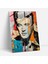 Andy Warhol Duvar Dekorasyonu - Elvis Presley - Andy Warhol, Cam Baskı, Cam Duvar Sanatı, Duvar Dekorasyonu, 30X45 1