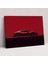 Ferrari Kanvas Tablo - Minimalist Grafik Duvar Tablosu - Ferrari, Ferrari, Kanvas Tablo, Kanvas Tablo, 50X30 1