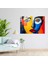 Henri Matisse Cam Baskı Cam Duvar Sanatı - Henri Matisse, Ev Dekorasyonu, Henri Matisse, Modern Sanat, 45X30 3