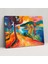 Canlı Fauvist Manzara Henri Matisse Kanvas Tablo - Henri Matisse, Duvar Dekorasyonu, Henri Matisse, Duvar Sanatı, 50X30 1