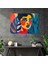 Henri Matisse Kanvas Tablo - Henri Matisse, Kanvas Tablo, Ev Dekorasyonu, Kanvas Tablo, 50X30 2