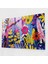 Henri Matisse Cam Sanatı: Cesur Çiçek Desenleri - Henri Matisse, Duvar Dekorasyonu, Henri Matisse, Ev Dekorasyonu, 45X30 1