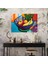 Henri Matisse Cam Duvar Sanatı: Cesur Meyve Natürmort - Henri Matisse, Ev Dekorasyonu, Cam Sanatı, Henri Matisse, 45X30 2