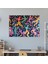Şakacı Dansçılar Henri Matisse Tarzı Kanvas Tablo - Henri Matisse, Kanvas Tablo, Henri Matisse Tarzı, Duvar Dekorasyonu, 50X30 3