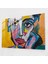 Henri Matisse Modern Sanat - Henri Matisse, Cam Duvar Sanatı, Duvar Dekorasyonu, Henri Matisse, 45X30 1