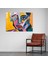 Henri Matisse Modern Sanat - Henri Matisse, Cam Duvar Sanatı, Duvar Dekorasyonu, Henri Matisse, 45X30 2
