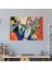 Henri Matisse Duvar Tablosu - Henri Matisse, Duvar Dekorasyonu, Kanvas Tablo, Henri Matisse, 50X30 2