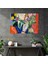 Henri Matisse Duvar Tablosu - Henri Matisse, Duvar Dekorasyonu, Kanvas Tablo, Henri Matisse, 50X30 3