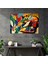 Henri Matisse Cazdan Esinlenen Kanvas Tablo - Henri Matisse, Duvar Sanatı, Kanvas Tablo, Henri Matisse, 50X30 3