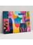 Henri Matisse Soyut Kanvas Tablo - Henri Matisse, Kanvas Tablo, Henri Matisse, Duvar Dekorasyonu, 50X30 1
