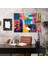 Henri Matisse Soyut Kanvas Tablo - Henri Matisse, Kanvas Tablo, Henri Matisse, Duvar Dekorasyonu, 50X30 2