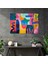 Henri Matisse Soyut Kanvas Tablo - Henri Matisse, Kanvas Tablo, Henri Matisse, Duvar Dekorasyonu, 50X30 3