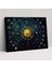 Burçlar Astroloji Tablosu Kanvas Tablo - Burçlar, Kanvas Tablo, Ev Dekorasyonu, Burçlar, 50X30 1