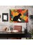 Henri Matisse Kedi Siluet Duvar Tablosu - Henri Matisse, Ev Dekorasyonu, Duvar Dekorasyonu, Henri Matisse, 50X30 2