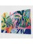 Henri Matisse Cam Baskı - Henri Matisse, Duvar Dekorasyonu, Ev Dekorasyonu, Henri Matisse, 45X30 1