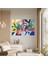 Henri Matisse Cam Baskı - Henri Matisse, Duvar Dekorasyonu, Ev Dekorasyonu, Henri Matisse, 45X30 2