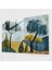 Henri Matisse Cam Duvar Sanatı - Sakin Manzara - Henri Matisse, Modern Sanat, Cam Sanatı, Henri Matisse, 45X30 1
