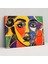 Henri Matisse Kanvas Tablo - Henri Matisse, Ev Dekorasyonu, Henri Matisse, Kanvas Tablo, 50X30 1
