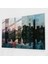 Empresyonizm Alacakaranlık Şehir Manzarası Cam Baskı - Empresyonizm, Cam Baskı, Modern Sanat, Duvar Dekorasyonu, 45X30 1