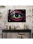 Ezoterizm Cam Baskı - Psychedelic Algı - Illuminati, Göz Alıcı, Ev Dekorasyonu, Duvar Dekorasyonu, 45X30 3