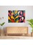 Henri Matisse Duvar Sanatı: Organik Şekiller - Henri Matisse, Duvar Sanatı, Henri Matisse, Ev Dekorasyonu, 50X30 3