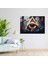 Geometrik Illuminati Cam Baskı - Illuminati, Cam Baskı, Modern Sanat, Duvar Dekorasyonu, 45X30 2