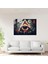 Geometrik Illuminati Cam Baskı - Illuminati, Cam Baskı, Modern Sanat, Duvar Dekorasyonu, 45X30 3