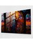 Roma Tanrıları Cam Baskı - Canlı Vitray Sanatı - Roma, Cam Duvar Sanatı, Ev Dekorasyonu, Roma, 45X30 1