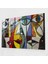 Pablo Picasso Cam Tablo Tablo - Pablo Picasso, Cam Tablo, Cam Baskı, Pablo Picasso, 45X30 1