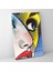 Popart Tarzı Kanvas Duvar Dekorasyonu - Popart, Kanvas Tablo, Duvar Dekorasyonu, Popart Tarzı, 30X50 1
