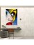 Popart Tarzı Kanvas Duvar Dekorasyonu - Popart, Kanvas Tablo, Duvar Dekorasyonu, Popart Tarzı, 30X50 2