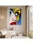 Popart Tarzı Kanvas Duvar Dekorasyonu - Popart, Kanvas Tablo, Duvar Dekorasyonu, Popart Tarzı, 30X50 3