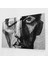 Pablo Picasso Modern Sanat Cam Baskı - Pablo Picasso, Abartılı Özellikler, Cam Baskı, Modern Sanat, 45X30 1