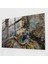 Rokoko Tarzı Resim Modern Sanat - Rokoko Tarzı Resim, Duvar Dekorasyonu, Ev Dekorasyonu, Rokoko Tarzı Resim, 90X60 1
