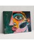 Pablo Picasso Gül Dönemi Kanvas Tablo - Pablo Picasso, Duvar Sanatı, Kanvas Tablo, Kanvas Tablo, 50X30 1