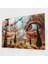 Salvador Dali Optik Illüzyon Cam Sanatı - Salvador Dali, Cam Sanatı, Duvar Dekorasyonu, Modern Sanat, 45X30 1