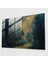 Rembrandt Modern Sanat Benzersiz Perspektif - Rembrandt, Cam Sanatı, Benzersiz Perspektif, Modern Sanat, 45X30 1