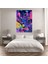 Popart Tarzı Duvar Dekorasyonu - Popart, Kanvas Tablo, Ev Dekorasyonu, Popart Tarzı, 30X50 2