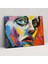Dışavurumcu Picasso Portresi Kanvas Tablo - Pablo Picasso, Pablo Picasso, Duvar Sanatı, Duvar Dekorasyonu, 50X30 1