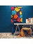 Popart Tarzı Duvar Sanatı - Popart, Duvar Sanatı, Konuşma Balonları, Popart Tarzı, 30X50 2